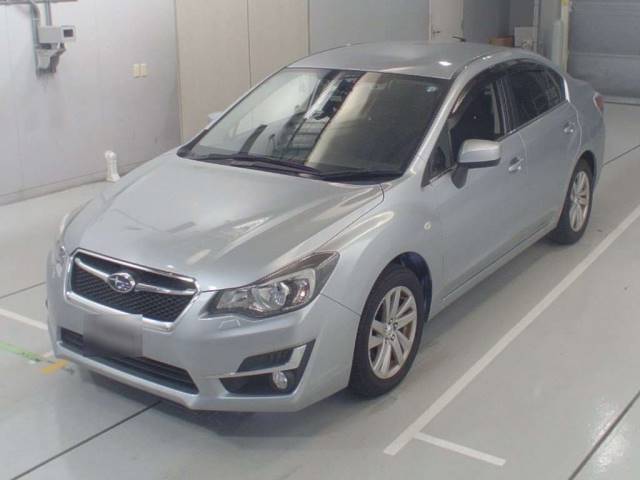 30398 SUBARU IMPREZA G4 GJ3 2016 г. (CAA Chubu)